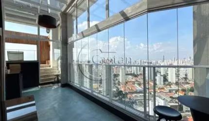 Cobertura com 4 quartos à venda na Rua Florianópolis, --, Mooca, São Paulo, 219 m2 por R$ 3.090.000