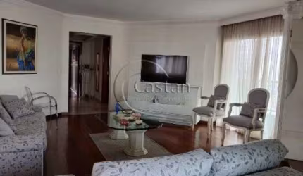 Apartamento com 4 quartos à venda na Rua Maria Otília, --, Tatuapé, São Paulo, 200 m2 por R$ 1.350.000