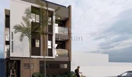 Apartamento com 2 quartos à venda na Rua Xiririca, --, Vila Carrão, São Paulo, 33 m2 por R$ 265.000