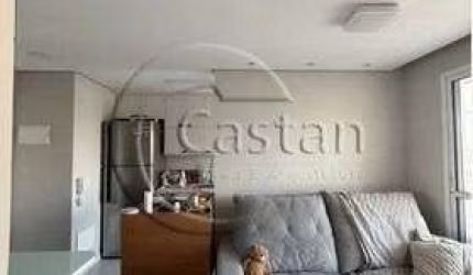 Apartamento com 2 quartos à venda na Rua Evans, --, Vila Esperança, São Paulo, 46 m2 por R$ 490.000