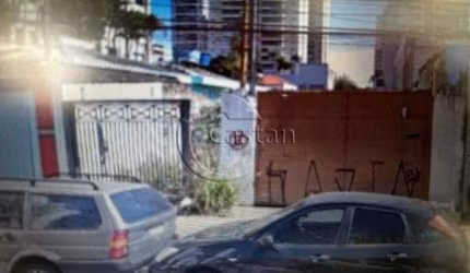 Terreno à venda na Rua Anália Franco, --, Vila Regente Feijó, São Paulo, 400 m2 por R$ 2.200.000