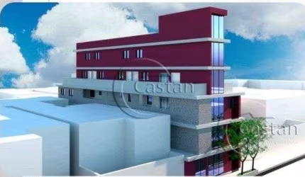 Apartamento com 2 quartos à venda na Rua Ribeirópolis, --, Vila Ema, São Paulo, 35 m2 por R$ 236.405