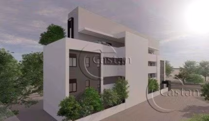 Apartamento com 2 quartos à venda na Rua Iguará, --, Vila Alpina, São Paulo, 35 m2 por R$ 225.364