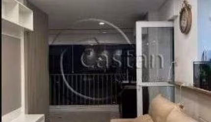 Apartamento com 2 quartos à venda na Rua Gama Lobo, --, Ipiranga, São Paulo, 68 m2 por R$ 850.000