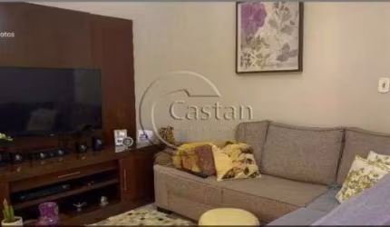 Casa com 3 quartos à venda na Rua Martins Pena, --, Tatuapé, São Paulo, 230 m2 por R$ 1.200.000