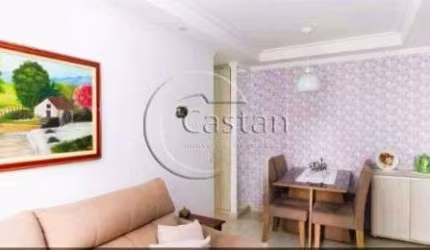 Apartamento com 1 quarto à venda na Avenida Doutor Francisco Mesquita, --, Vila Prudente, São Paulo, 35 m2 por R$ 230.000