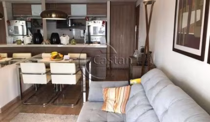Apartamento com 2 quartos à venda na Rua Domingos Afonso, --, Vila Ema, São Paulo, 63 m2 por R$ 585.000
