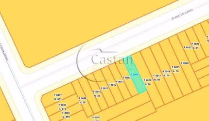 Terreno à venda na Rua Visconde de Cairu, --, Mooca, São Paulo, 60 m2 por R$ 469.000