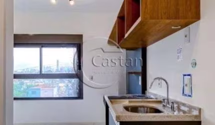 Apartamento com 1 quarto à venda na Rua Gama Lobo, --, Ipiranga, São Paulo, 19 m2 por R$ 362.000