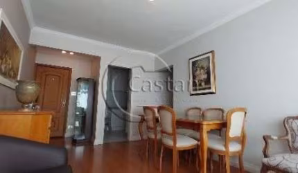 Apartamento com 2 quartos à venda na Rua dos Campineiros, --, Mooca, São Paulo, 80 m2 por R$ 500.000