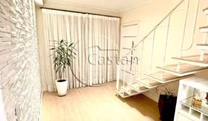 Cobertura com 2 quartos à venda na Rua Secundino Domingues, --, Vila Prudente, São Paulo, 93 m2 por R$ 750.000