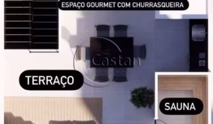 Casa em condomínio fechado com 3 quartos à venda na Rua Salvador Fiordelisio, --, Mooca, São Paulo, 180 m2 por R$ 1.275.000