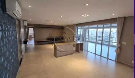 Apartamento com 4 quartos à venda na Rua Chamantá, --, Parque da Mooca, São Paulo, 210 m2 por R$ 2.825.000