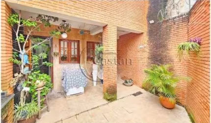 Casa com 4 quartos à venda na Rua Baturité, --, Aclimação, São Paulo, 140 m2 por R$ 1.300.000