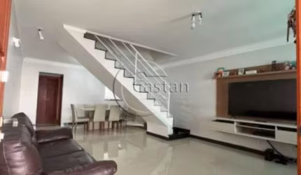 Casa em condomínio fechado com 3 quartos à venda na Rua Faria Lobato, --, Vila Santa Clara, São Paulo, 140 m2 por R$ 899.000