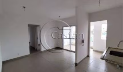 Apartamento com 2 quartos à venda na Rua João Soares, --, Água Rasa, São Paulo, 60 m2 por R$ 587.000