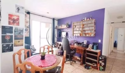 Apartamento com 2 quartos à venda na Rua Arnaldo Cintra, --, Tatuapé, São Paulo, 52 m2 por R$ 350.000