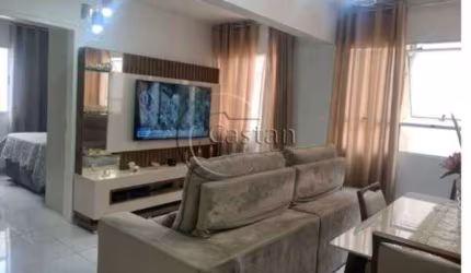 Apartamento com 1 quarto à venda na Rua Paraibuna, --, Vila Prudente, São Paulo, 47 m2 por R$ 475.000