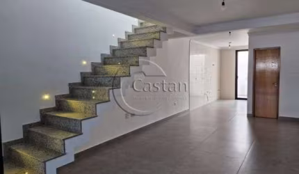 Casa com 3 quartos à venda na Rua Rio do Peixe, --, Vila Prudente, São Paulo, 125 m2 por R$ 780.000