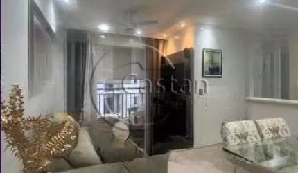 Apartamento com 2 quartos à venda na Rua Val de Palmas, --, Vila Ema, São Paulo, 50 m2 por R$ 450.000