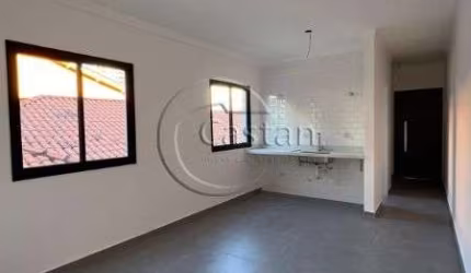Apartamento com 1 quarto à venda na Rua Professor Gustavo Pires de Andrade, --, Parque da Vila Prudente, São Paulo, 40 m2 por R$ 315.000