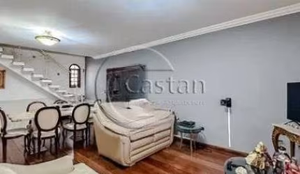 Casa com 3 quartos à venda na Rua Ibitinga, --, Mooca, São Paulo, 125 m2 por R$ 1.030.000