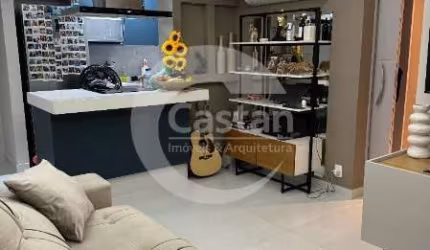 Apartamento com 3 quartos à venda na Rua do Oratório, --, Mooca, São Paulo, 68 m2 por R$ 910.000
