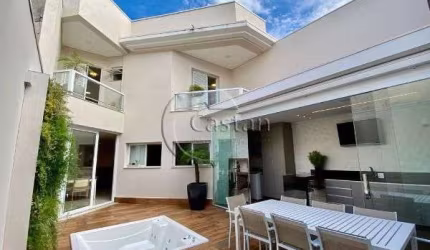 Casa com 3 quartos à venda na Rua São José do Barreiro, --, Mooca, São Paulo, 210 m2 por R$ 3.730.000