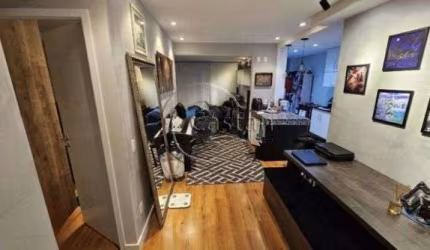Apartamento com 1 quarto à venda na Rua Alonso Calhamares, --, Jardim Anália Franco, São Paulo, 55 m2 por R$ 635.900