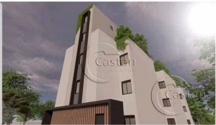 Apartamento com 2 quartos à venda na Rua Iguará, --, Vila Alpina, São Paulo, 31 m2 por R$ 220.041