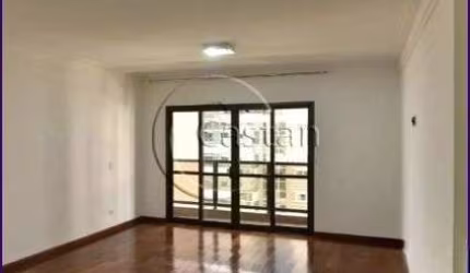 Apartamento com 3 quartos à venda na Rua Marechal Barbacena, --, Tatuapé, São Paulo, 123 m2 por R$ 835.000