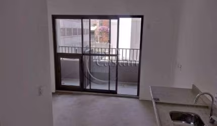 Apartamento com 1 quarto à venda na Rua Soriano de Sousa, --, Tatuapé, São Paulo, 26 m2 por R$ 340.000