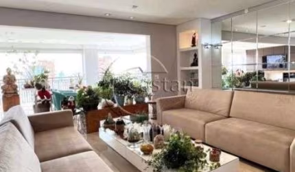 Apartamento com 4 quartos à venda na Praça Visconde de Sousa Fontes, --, Mooca, São Paulo, 283 m2 por R$ 7.000.000