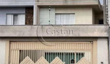 Casa com 3 quartos à venda na Rua Fernandópolis, --, Vila Prudente, São Paulo, 112 m2 por R$ 770.000