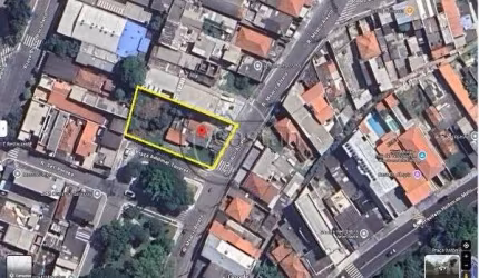 Terreno em condomínio fechado à venda na Rua Moacir Álvaro, --, Vila Matilde, São Paulo, 772 m2 por R$ 2.200.000