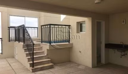 Cobertura com 4 quartos à venda na Rua Pedro de Godói, --, Vila Prudente, São Paulo, 240 m2 por R$ 2.500.000