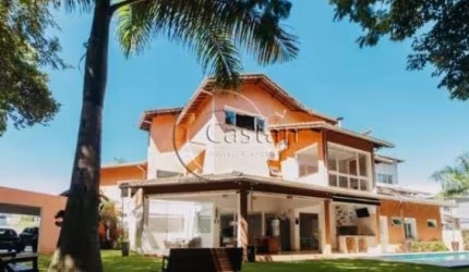 Casa em condomínio fechado com 5 quartos à venda na Alameda das Amoreiras, --, Condomínio Residencial Reserva Ecológica Atibaia, Atibaia, 636 m2 por R$ 3.620.000