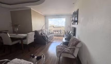 Apartamento com 2 quartos à venda na Rua Torquato Tasso, --, Vila Prudente, São Paulo, 75 m2 por R$ 519.900