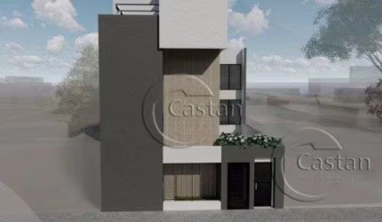 Apartamento com 2 quartos à venda na Rua Solar dos Pinheiros, --, Vila Industrial, São Paulo, 35 m2 por R$ 236.808
