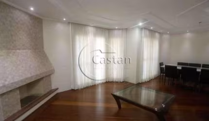 Apartamento com 3 quartos à venda na Rua Marechal Barbacena, --, Vila Regente Feijó, São Paulo, 154 m2 por R$ 1.300.000