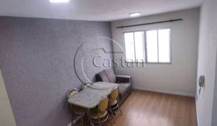Apartamento com 2 quartos à venda na Rua Doutor Fomm, --, Belém, São Paulo, 59 m2 por R$ 336.000