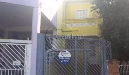 Casa com 2 quartos à venda na Rua Siqueira Bueno, --, Belenzinho, São Paulo, 88 m2 por R$ 464.000