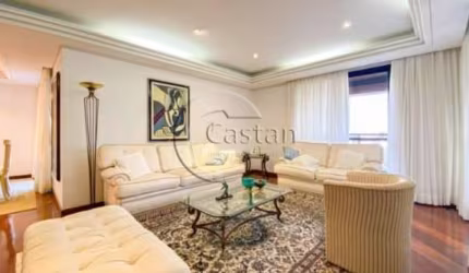 Apartamento com 4 quartos à venda na Rua Maestro Tom Jobim, --, Jardim Anália Franco, São Paulo, 335 m2 por R$ 1.999.900