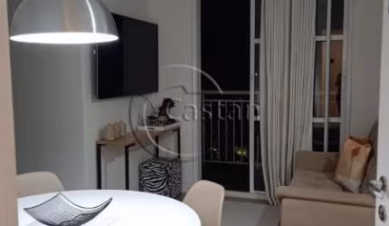 Apartamento com 2 quartos à venda na Avenida do Oratório, --, Parque São Lucas, São Paulo, 45 m2 por R$ 295.000