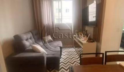 Apartamento com 2 quartos à venda na Rua Visconde de Parnaíba, --, Brás, São Paulo, 38 m2 por R$ 393.000