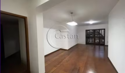 Apartamento com 3 quartos à venda na Rua Marechal Barbacena, --, Jardim Anália Franco, São Paulo, 123 m2 por R$ 905.000