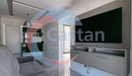 Apartamento com 2 quartos à venda na Rua Pedro Bellegarde, --, Tatuapé, São Paulo, 50 m2 por R$ 435.000