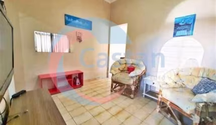 Casa com 3 quartos à venda na Rua José Agapito Cardoso, --, Balneário Maracanã, Praia Grande, 86 m2 por R$ 349.900