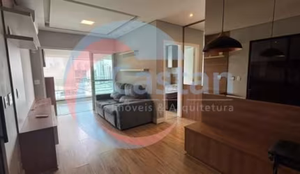 Apartamento com 1 quarto à venda na Avenida Regente Feijó, --, Vila Regente Feijó, São Paulo, 55 m2 por R$ 980.000