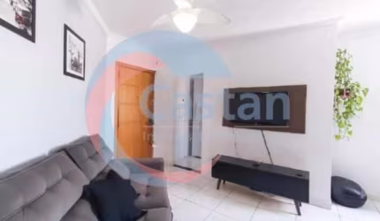 Apartamento com 1 quarto à venda na Rua Coronel Francisco Amaro, --, Brás, São Paulo, 41 m2 por R$ 353.000